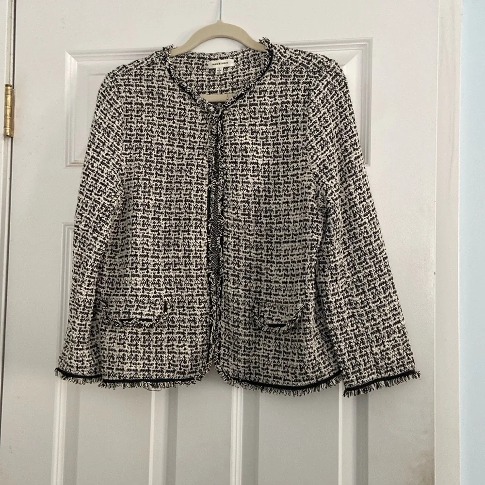 Twead lady jacket - Picture 1 of 4